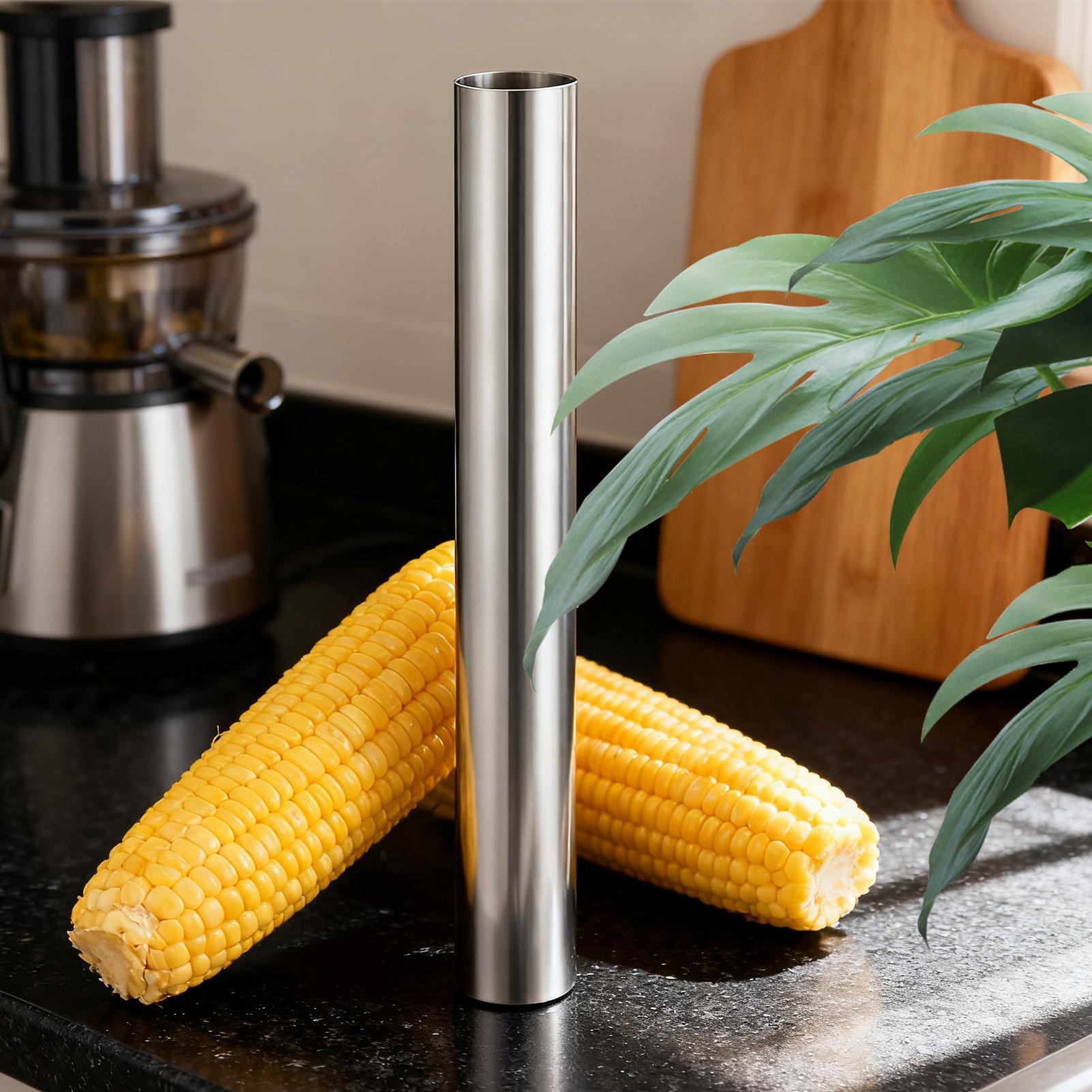 Corn Cob Peeler Stainless Stee - Kitchen Gadgets For Chefs のレビューと価格