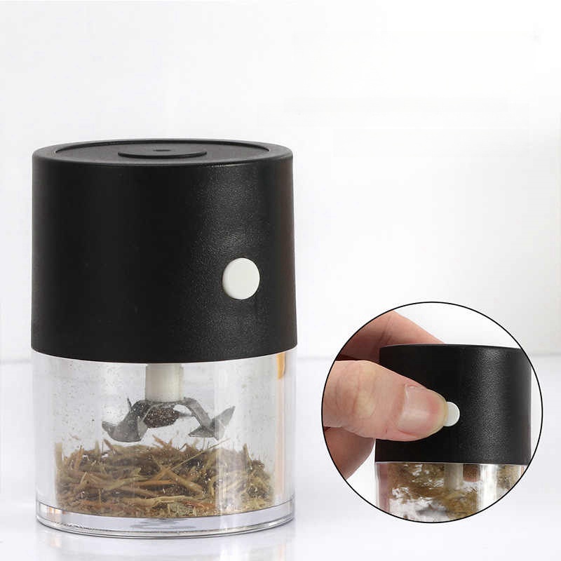 Electric Herb Grinder Portable - Kitchen Gadgets Must Have のレビューと価格