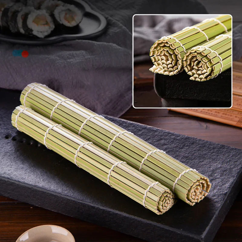 DIY Bamboo Sushi Maker Rolling - Kitchen Gadgets Must Have のレビューと価格
