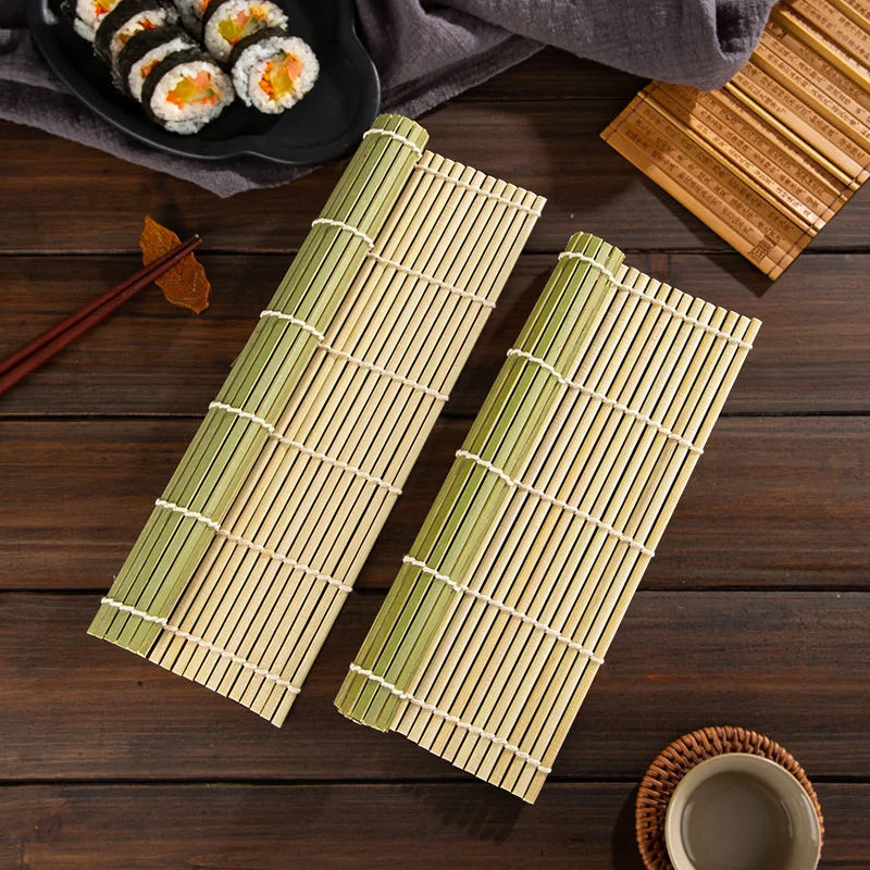 DIY Bamboo Sushi Maker Rolling - Kitchen Gadgets Must Have のレビューと価格
