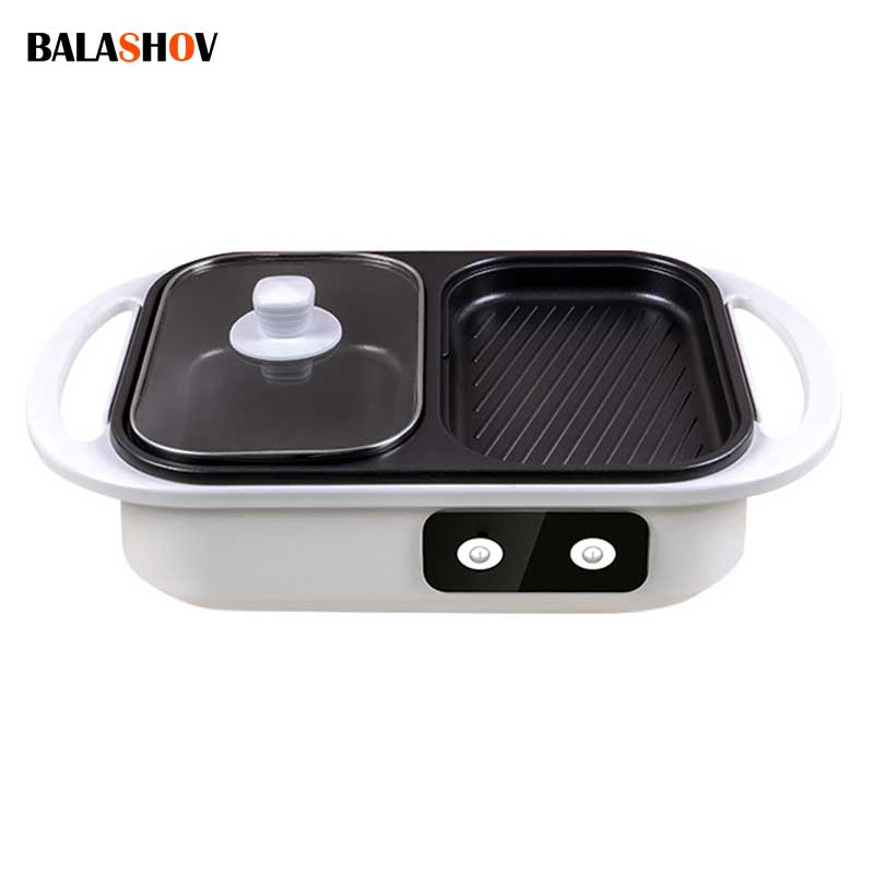 Electric Hot Pot Household Man - Kitchen Gadgets Smart のレビューと価格
