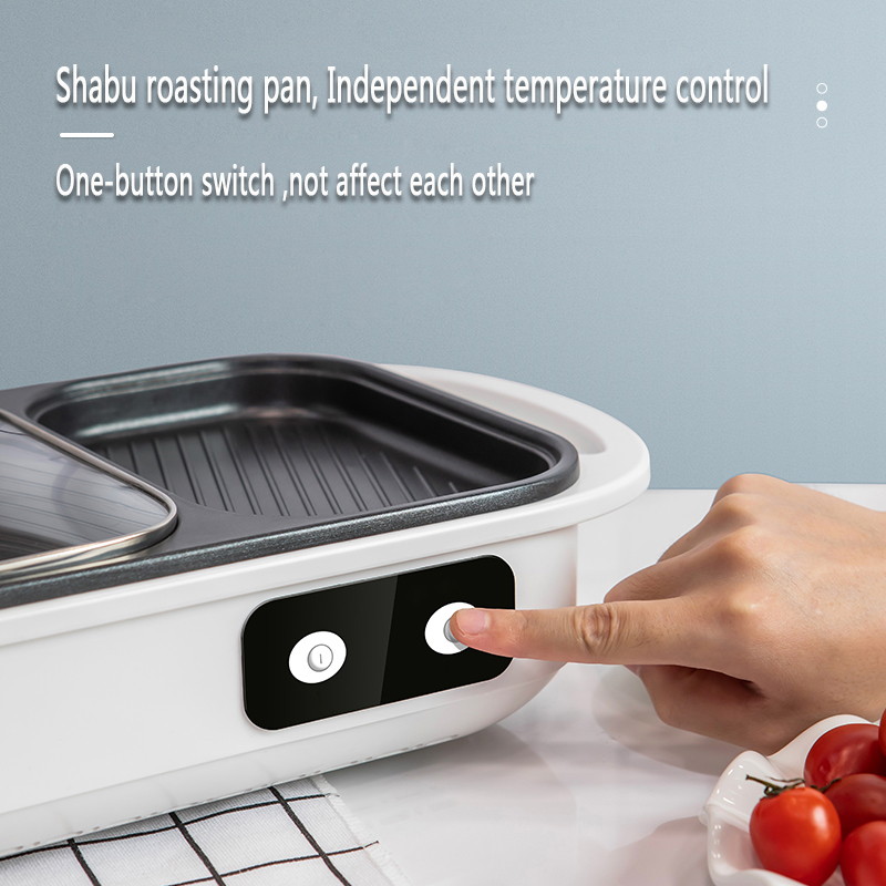 Electric Hot Pot Household Man - Kitchen Gadgets Smart のレビューと価格