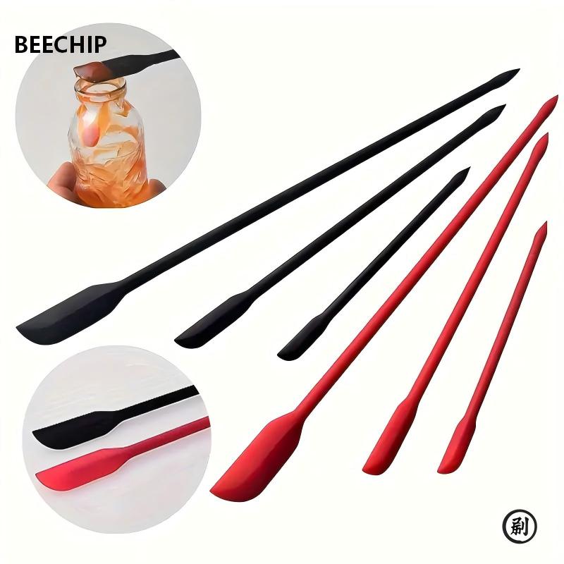 3-Piece Mini Silicone Spatula  - Kitchen Gadgets Under 100 のレビューと価格