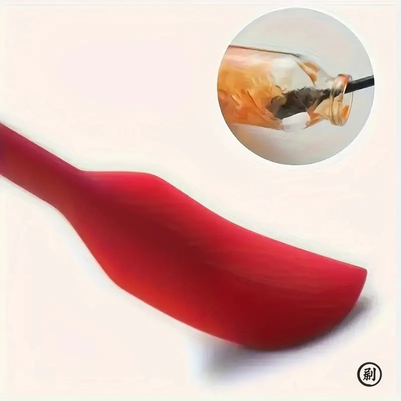 3-Piece Mini Silicone Spatula  - Kitchen Gadgets Under 100 のレビューと価格