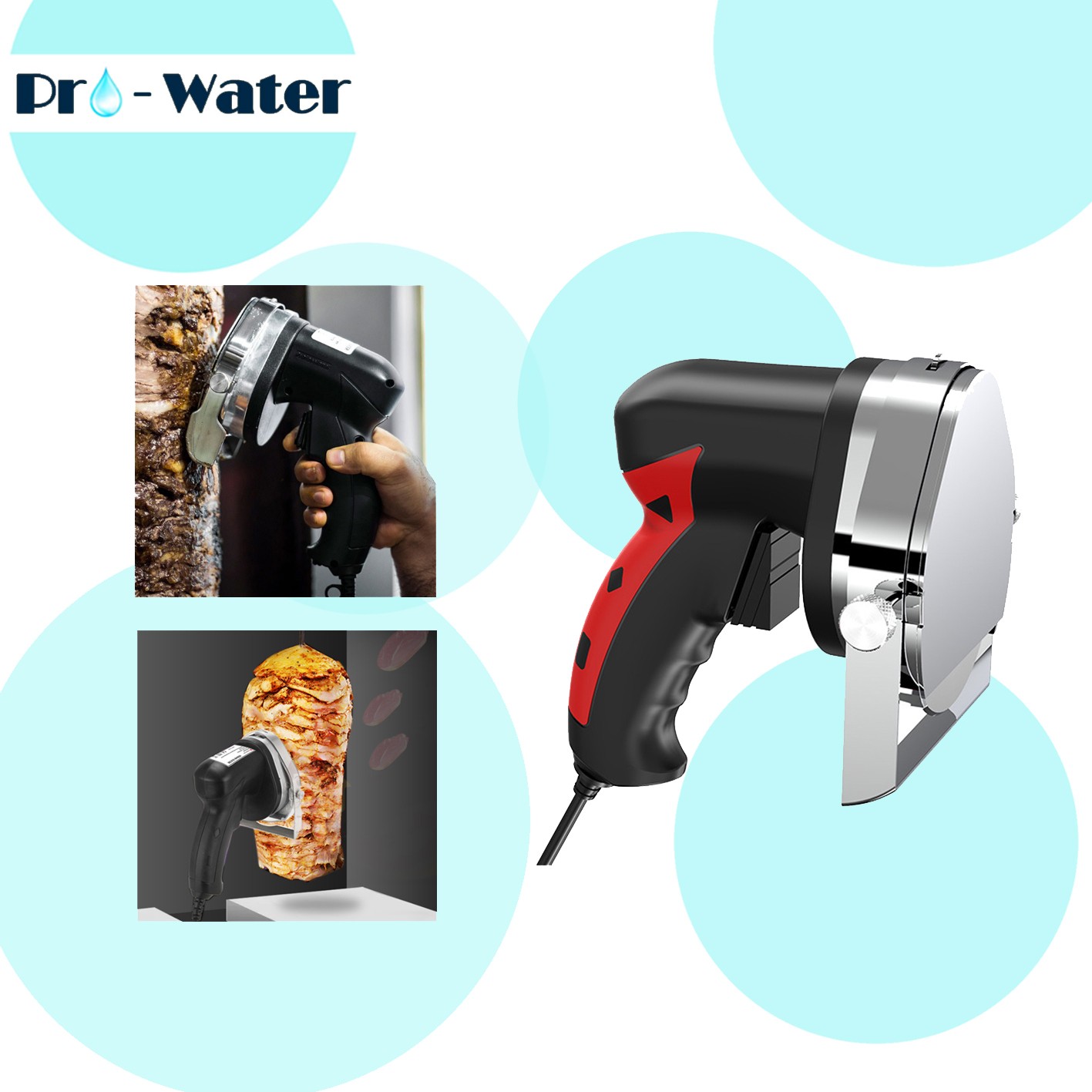 Roast Meat Slicer Commercial E - Kitchen Gadgets Smart のレビューと価格