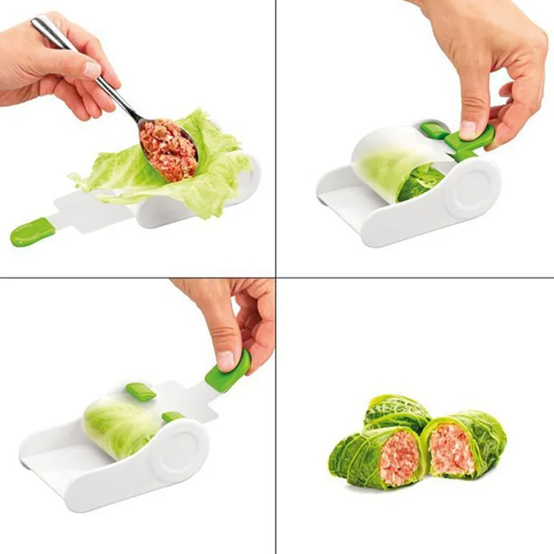 Creative vegetable meat roll t - Kitchen Gadget Amazon のレビューと価格