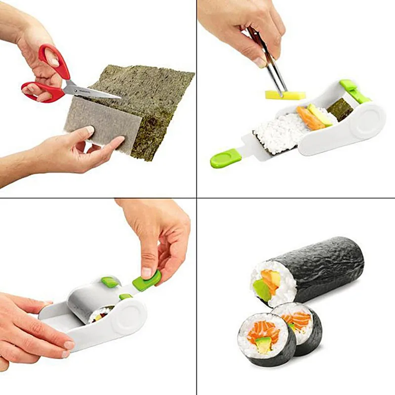 Creative vegetable meat roll t - Kitchen Gadget Amazon のレビューと価格