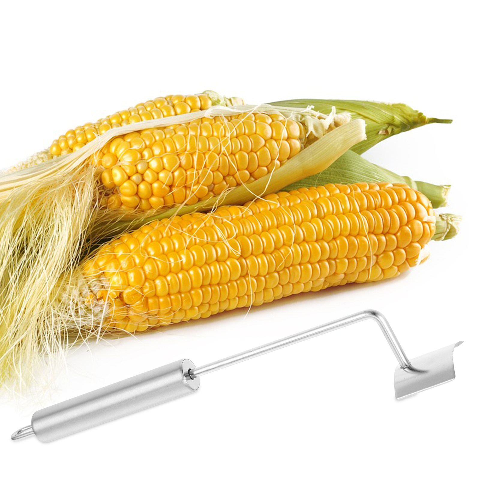 Corn on The Cob Remover Tool T - Kitchen Gadgets And Tools のレビューと価格