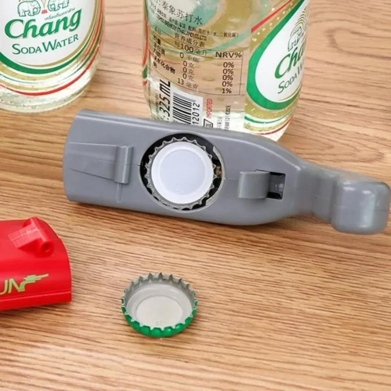Portable Creative Pistol Bottl - Funny Kitchen Gadgets Gifts のレビューと価格