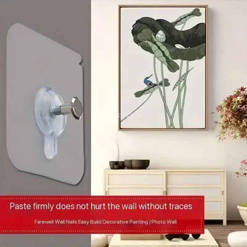 Photo Frame Hooks Storage Rack - Kitchen Gadgets Rack Storage のレビューと価格