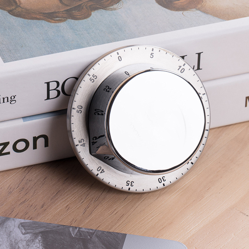 Mechanical Alarm Clock Magneti - Kitchen Gadgets Smart のレビューと価格