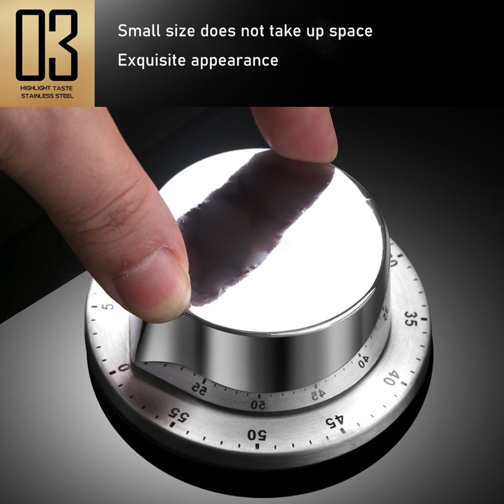 Mechanical Alarm Clock Magneti - Kitchen Gadgets Smart のレビューと価格