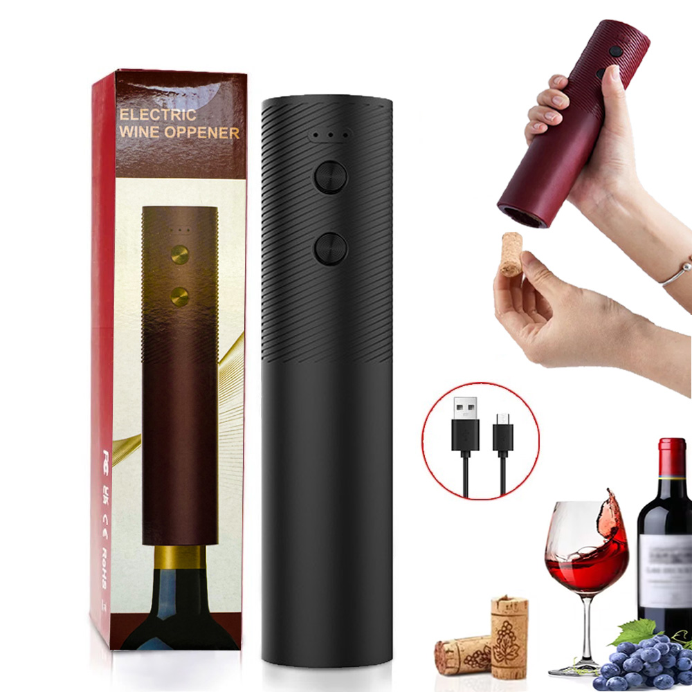 Electric Wine Bottle Opener Au - Kitchen Gadgets Smart のレビューと価格