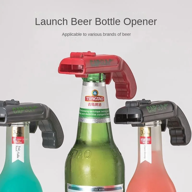 Portable Creative Pistol Bottl - Funny Kitchen Gadgets Gifts のレビューと価格