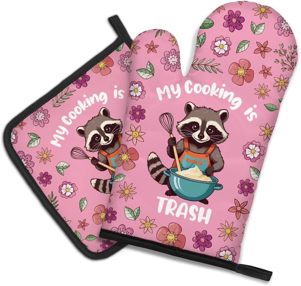 DYJYBMY My Cooking is Trash Fu - Funny Kitchen Gadgets Gifts のレビューと価格