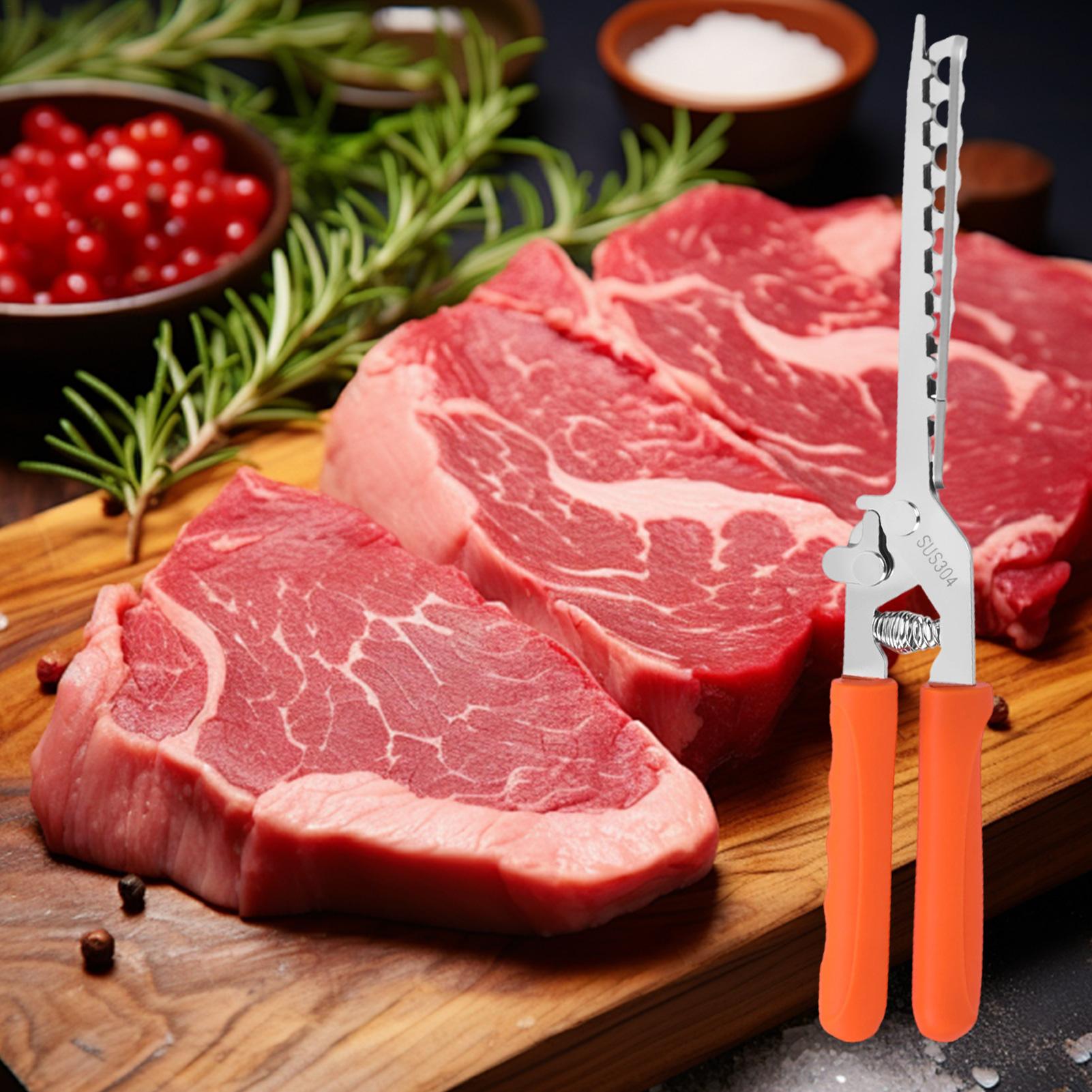 BBQ Rib Skinner Kitchen Gadget - Kitchen Gadgets For Chefs のレビューと価格
