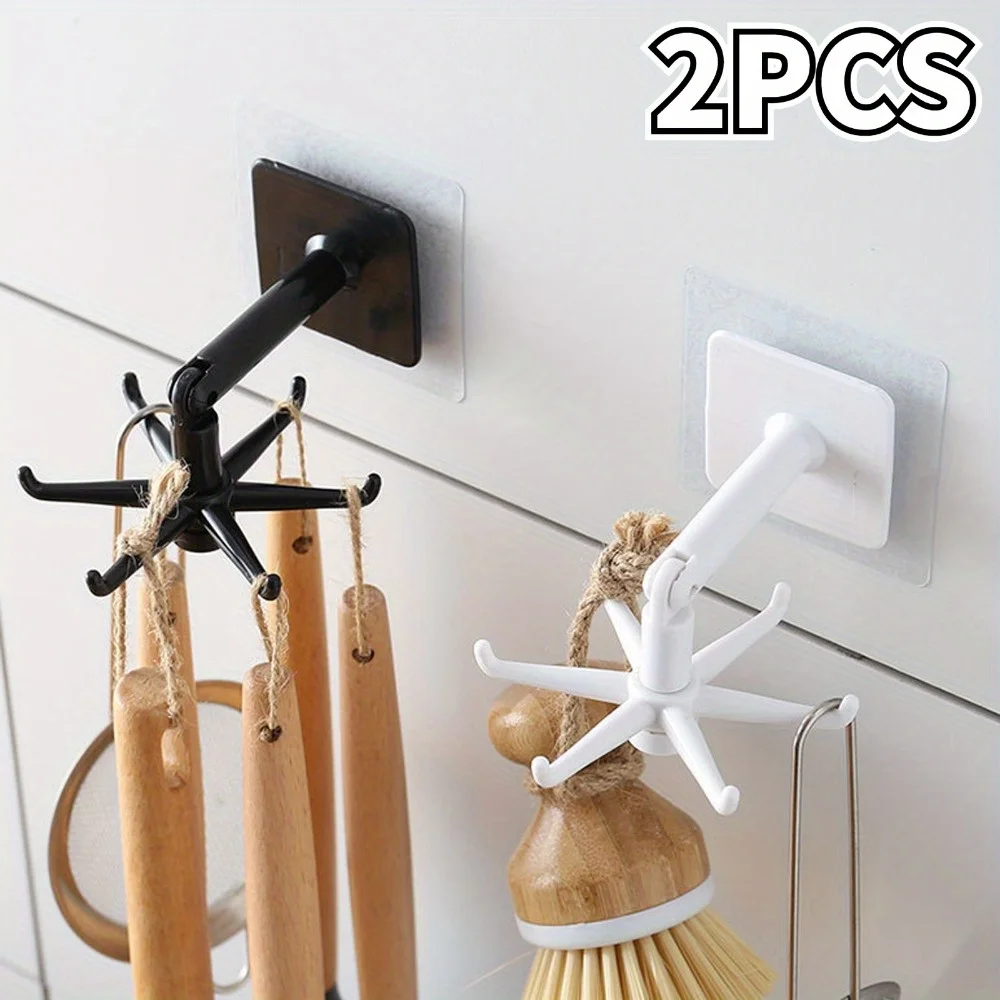 Kitchen Hook Multi-Purpose Hoo - Kitchen Gadgets Rack Storage のレビューと価格