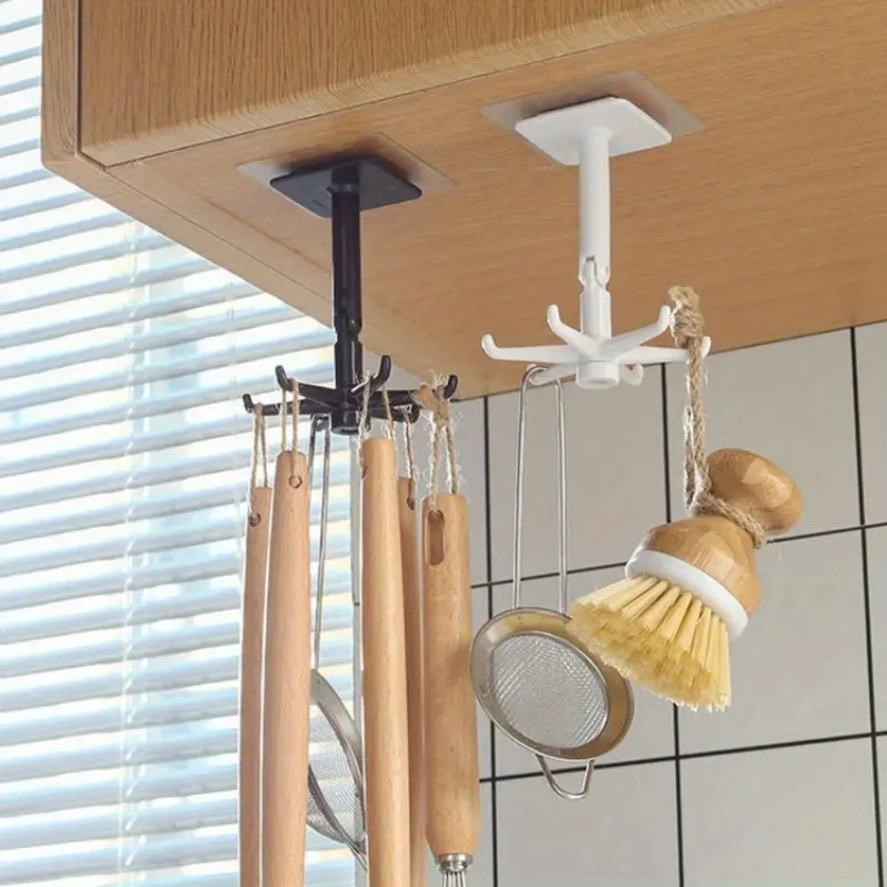 Kitchen Hook Multi-Purpose Hoo - Kitchen Gadgets Rack Storage のレビューと価格