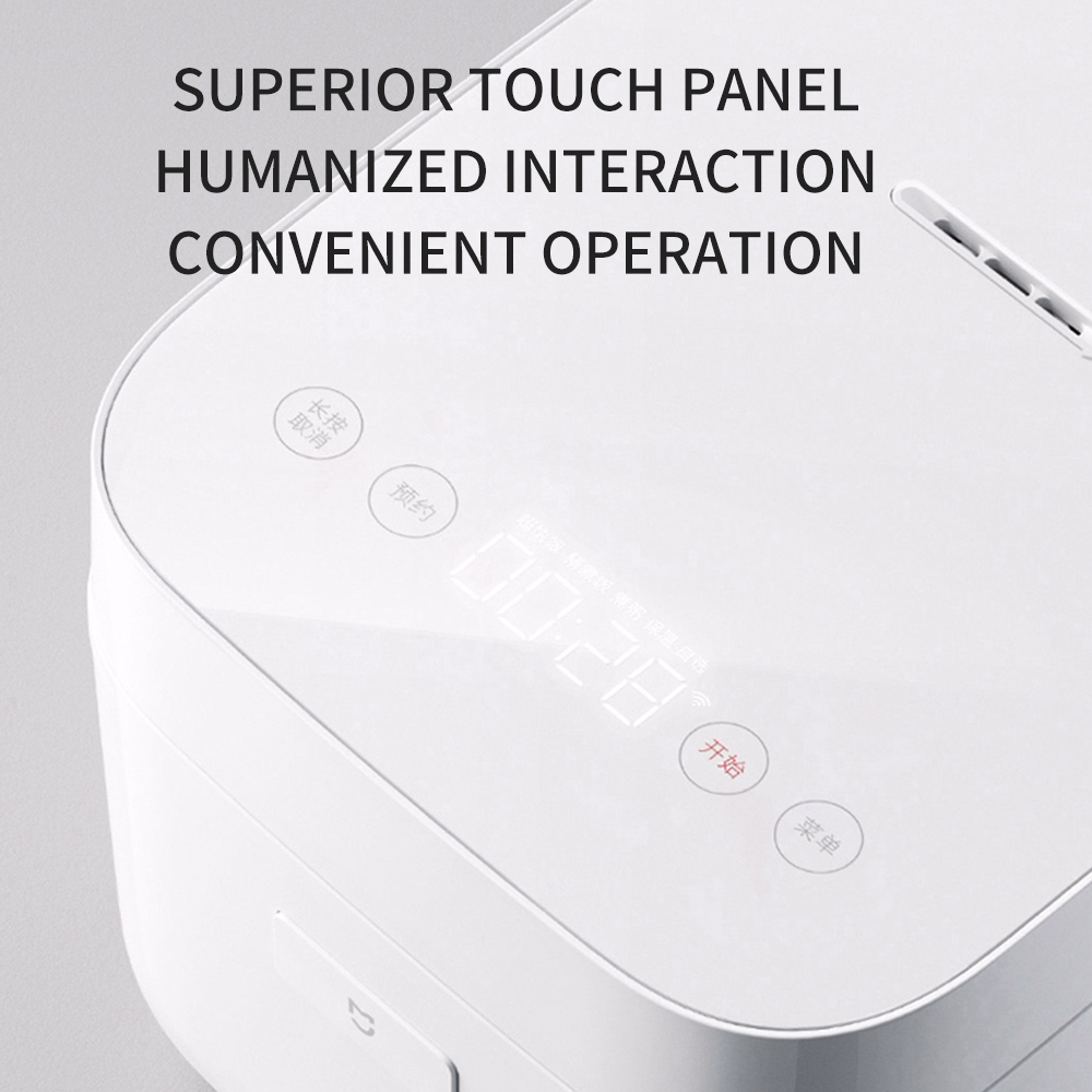 Original Mijia Smart Rice Cook - Kitchen Gadgets Smart のレビューと価格