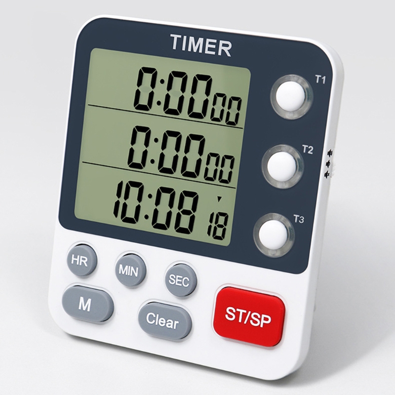 Digital Dual Kitchen Timer 3 C - Kitchen Gadgets Smart のレビューと価格