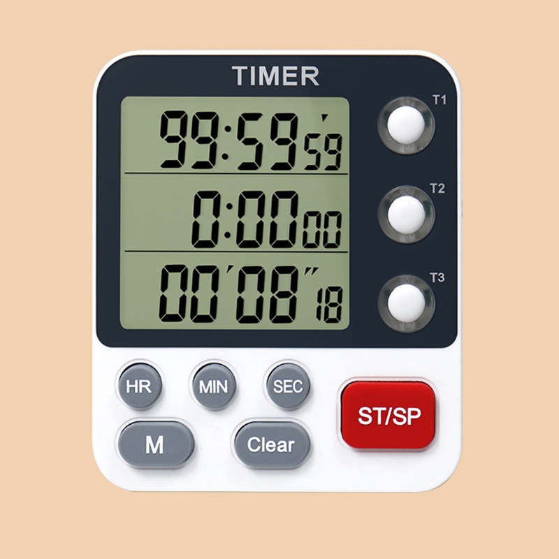 Digital Dual Kitchen Timer 3 C - Kitchen Gadgets Smart のレビューと価格