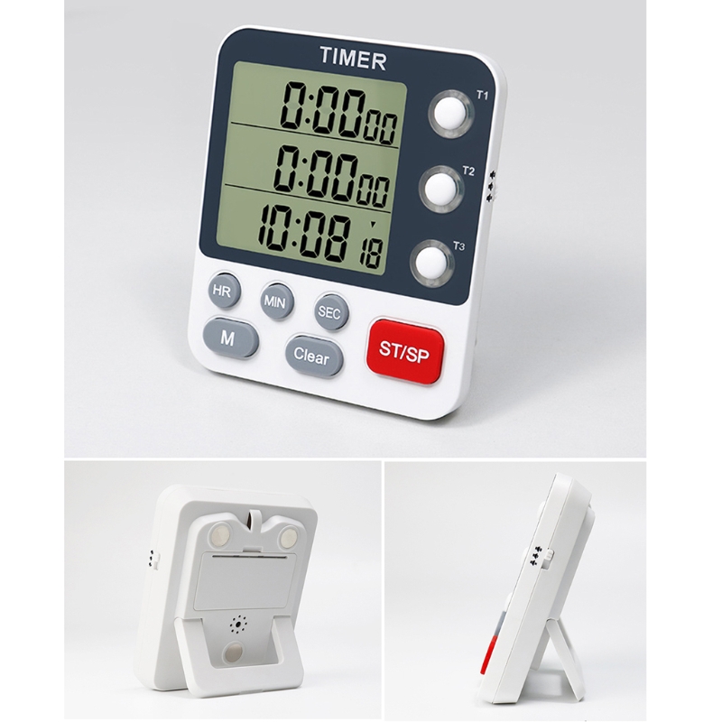 Digital Dual Kitchen Timer 3 C - Kitchen Gadgets Smart のレビューと価格
