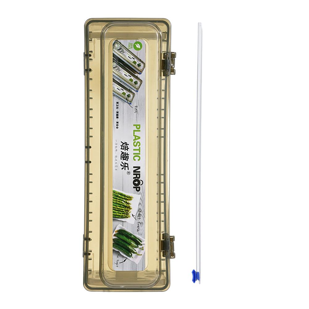 Plastic Wrap Dispenser Cling F - Kitchen Gadgets Must Have のレビューと価格