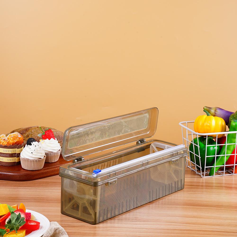 Plastic Wrap Dispenser Cling F - Kitchen Gadgets Must Have のレビューと価格