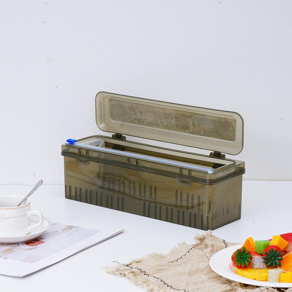 Plastic Wrap Dispenser Cling F - Kitchen Gadgets Must Have のレビューと価格