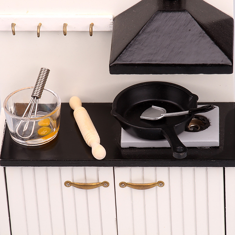 * Hot Sale 1Set 1:12 Dollhouse - Kitchen Gadgets Under 100 のレビューと価格