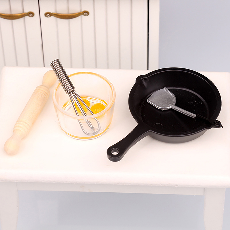 * Hot Sale 1Set 1:12 Dollhouse - Kitchen Gadgets Under 100 のレビューと価格