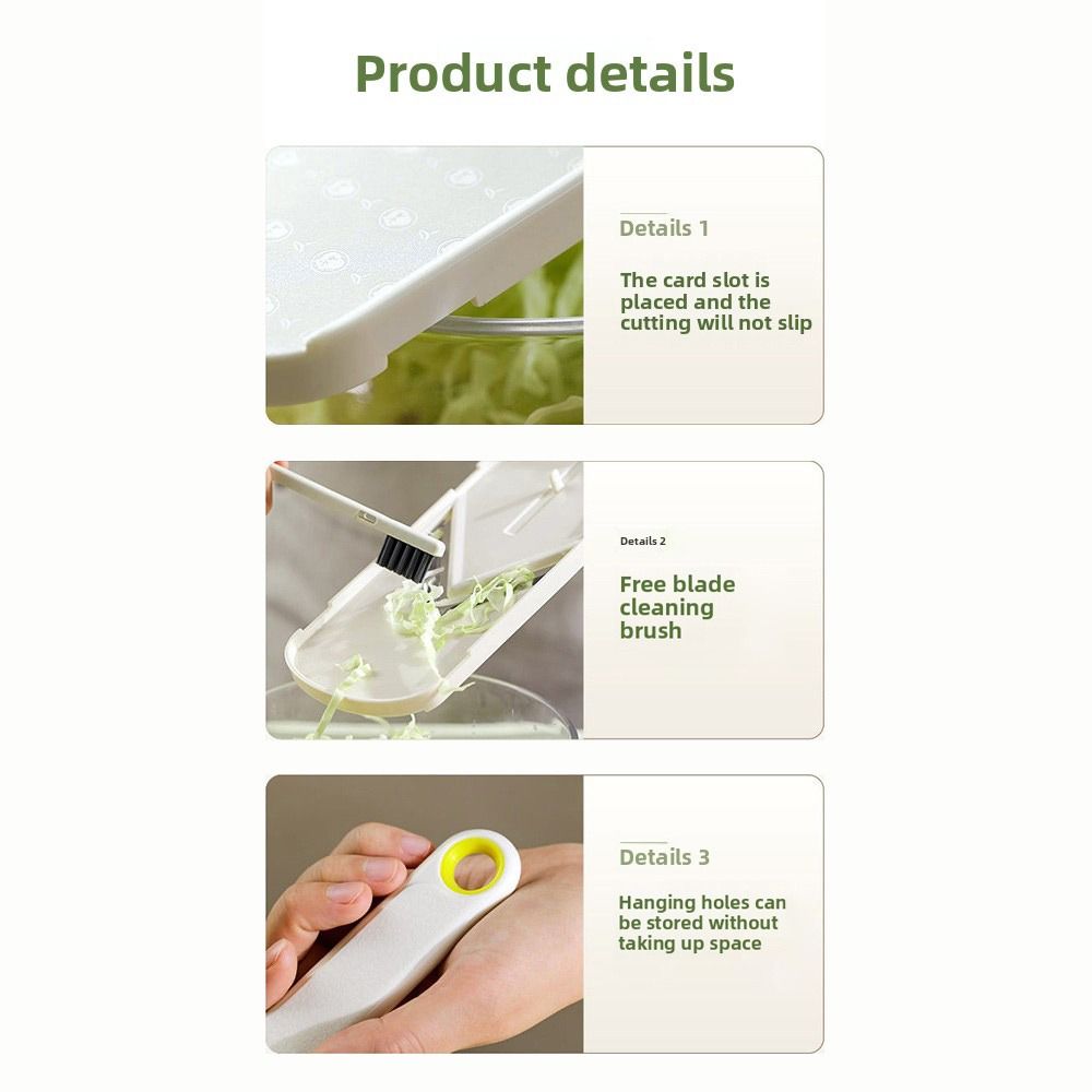 Durable Effortless Cabbage Gra - Kitchen Gadgets Save Time のレビューと価格