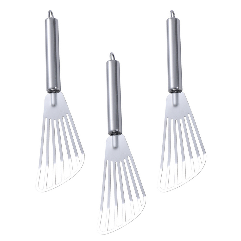 3pcs Stainless Steel Spatula F - Kitchen Gadgets And Tools のレビューと価格