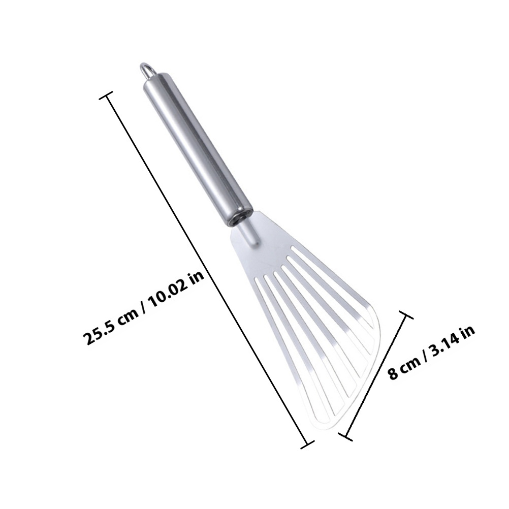 3pcs Stainless Steel Spatula F - Kitchen Gadgets And Tools のレビューと価格
