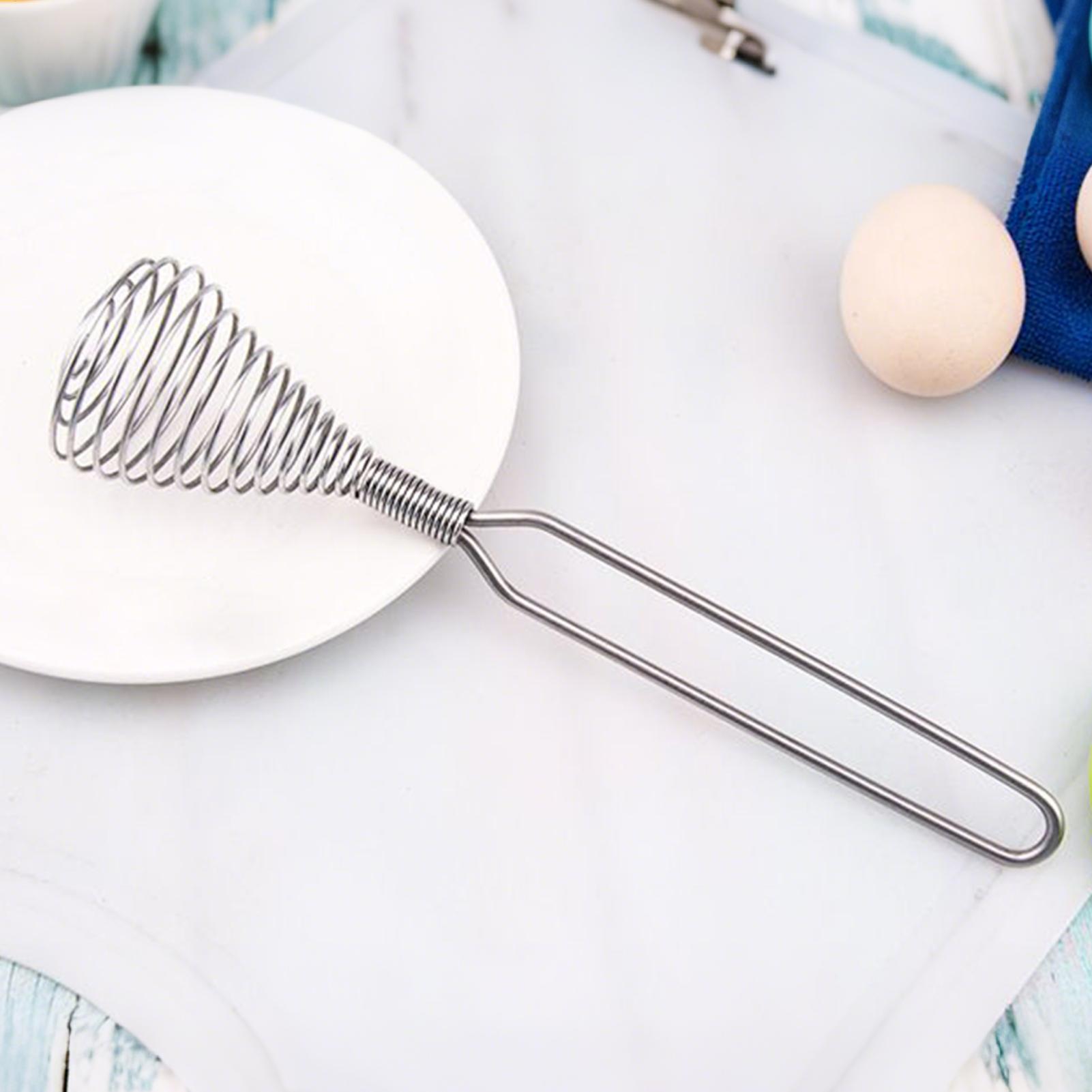 Stainless Steel Hand Whisk Spr - Kitchen Gadgets Must Have のレビューと価格