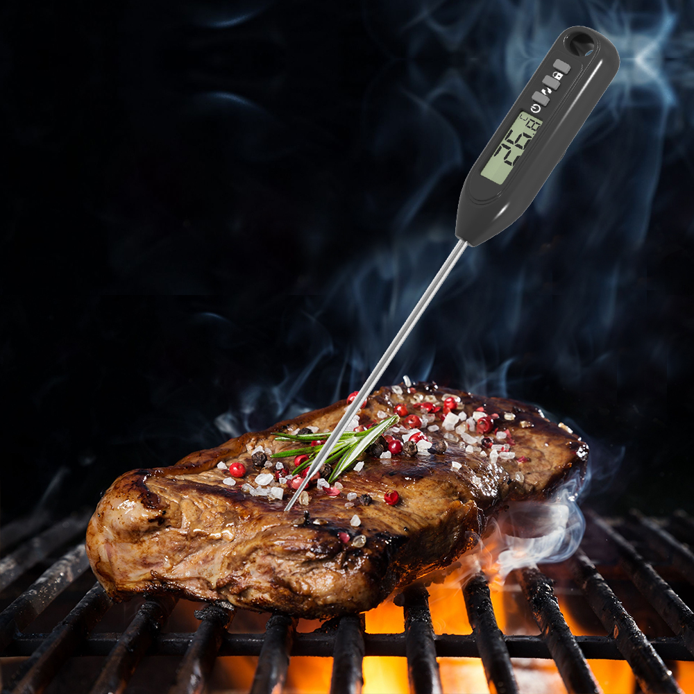 Digital Meat Food Thermometer  - Meat Thermometer のレビューと価格