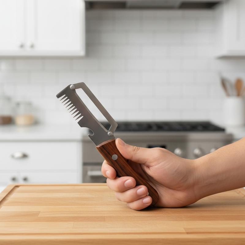 Stainless Steel 4-in-1 Vegetab - Kitchen Gadgets For Chefs のレビューと価格