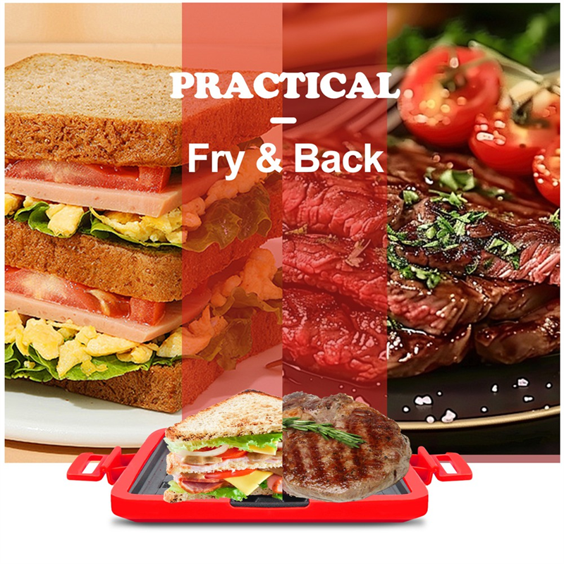 AAAN-Portable Microwave Sandwi - Kitchen Gadgets Save Time のレビューと価格
