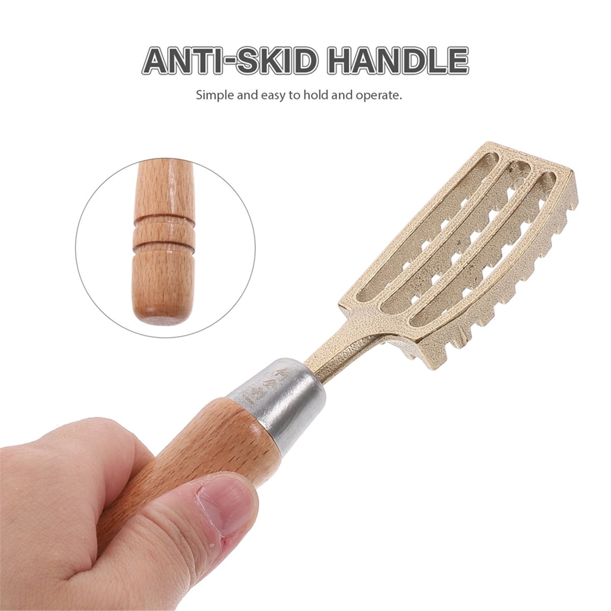 Time Saving Remover Wood Handl - Kitchen Gadgets Save Time のレビューと価格