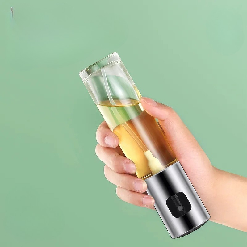 Glass Oil Sprayer for Cooking  - Kitchen Gadget Amazon のレビューと価格