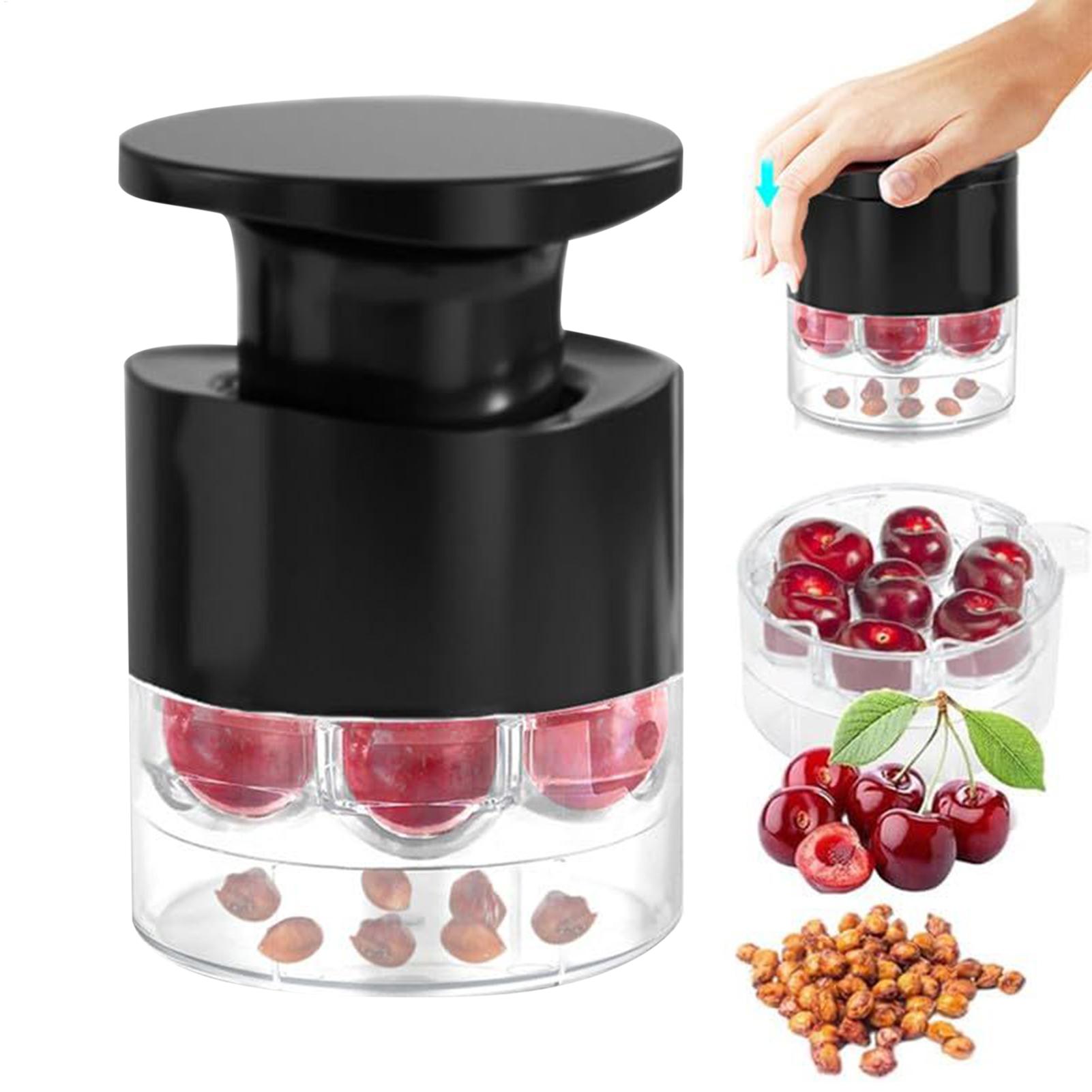 Cherry Pitter Multiple 7 Holes - Kitchenaid Kitchen Gadgets のレビューと価格