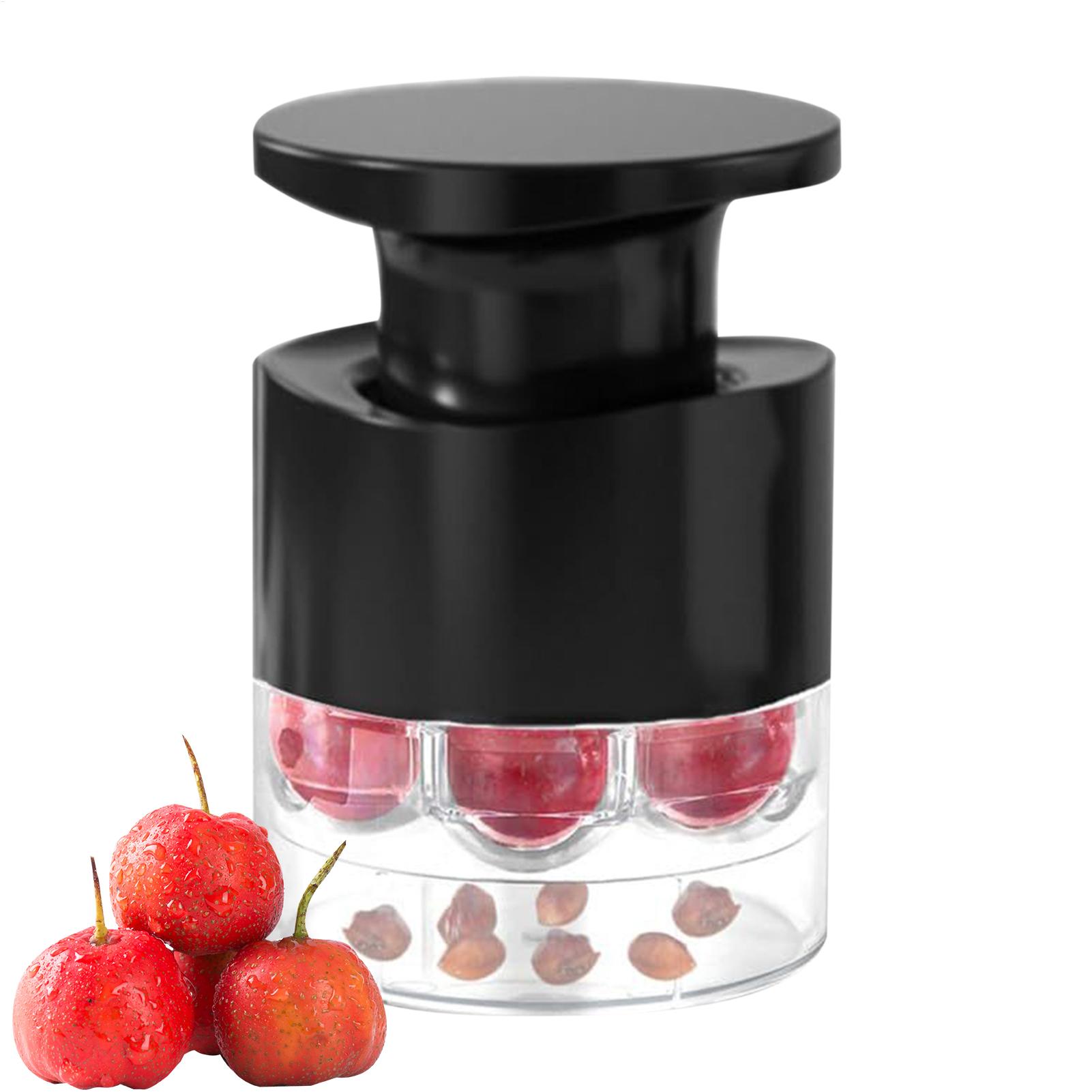 Cherry Pitter Multiple 7 Holes - Kitchenaid Kitchen Gadgets のレビューと価格