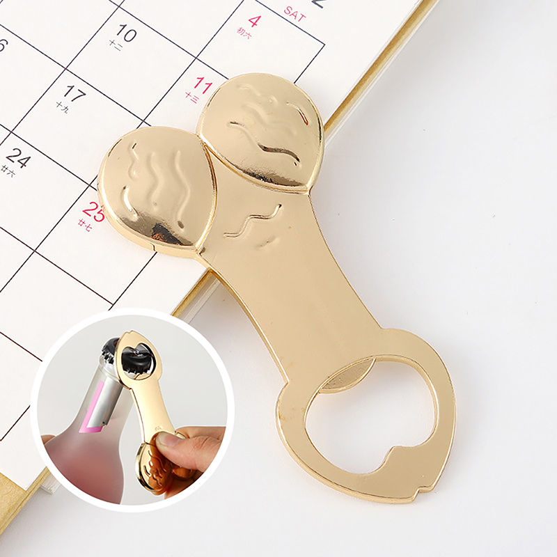Funny Penis Bottle Opener Bach - Funny Kitchen Gadgets Gifts のレビューと価格