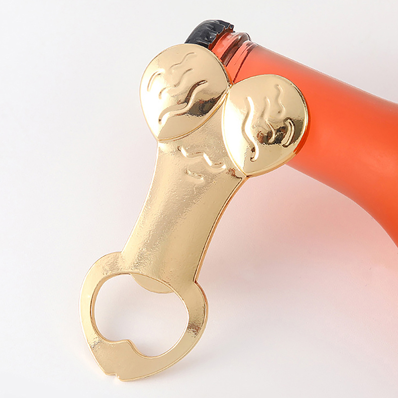 Funny Penis Bottle Opener Bach - Funny Kitchen Gadgets Gifts のレビューと価格
