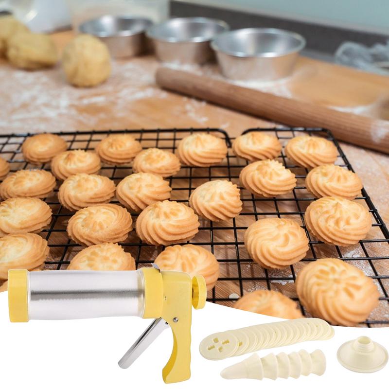 Cookie Press For Baking Handma - Kitchenaid Kitchen Gadgets のレビューと価格
