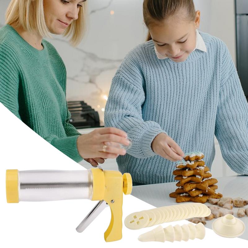 Cookie Press For Baking Handma - Kitchenaid Kitchen Gadgets のレビューと価格