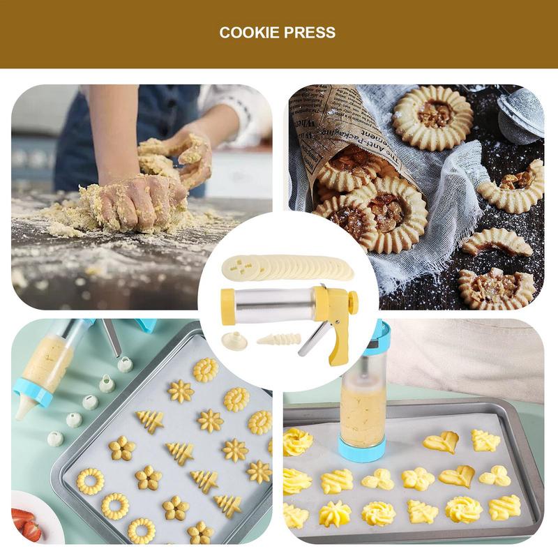 Cookie Press For Baking Handma - Kitchenaid Kitchen Gadgets のレビューと価格