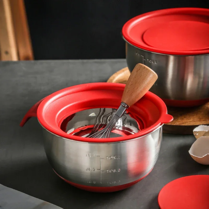 Mixing Bowl Deep Stainless Ste - Kitchenaid Kitchen Gadgets のレビューと価格