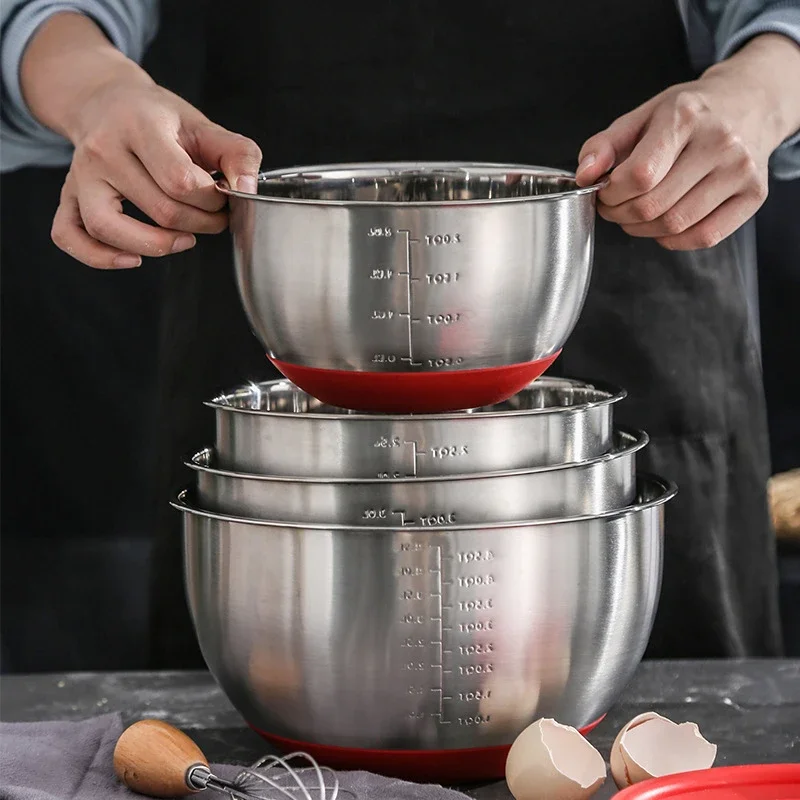 Mixing Bowl Deep Stainless Ste - Kitchenaid Kitchen Gadgets のレビューと価格