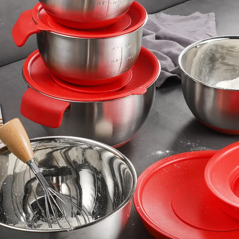 Mixing Bowl Deep Stainless Ste - Kitchenaid Kitchen Gadgets のレビューと価格